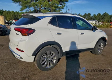 2021 Buick Encore Gx Essence from USA, damaged, VIN KL4MMFSLXMB157006